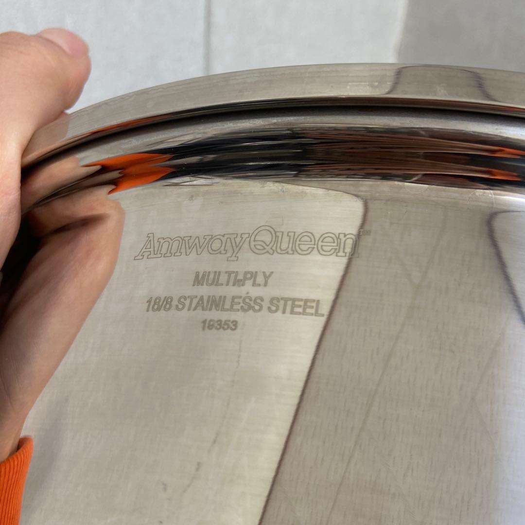 Amway Queen アムウェイ クイーン 6リットル　シチューパンセット