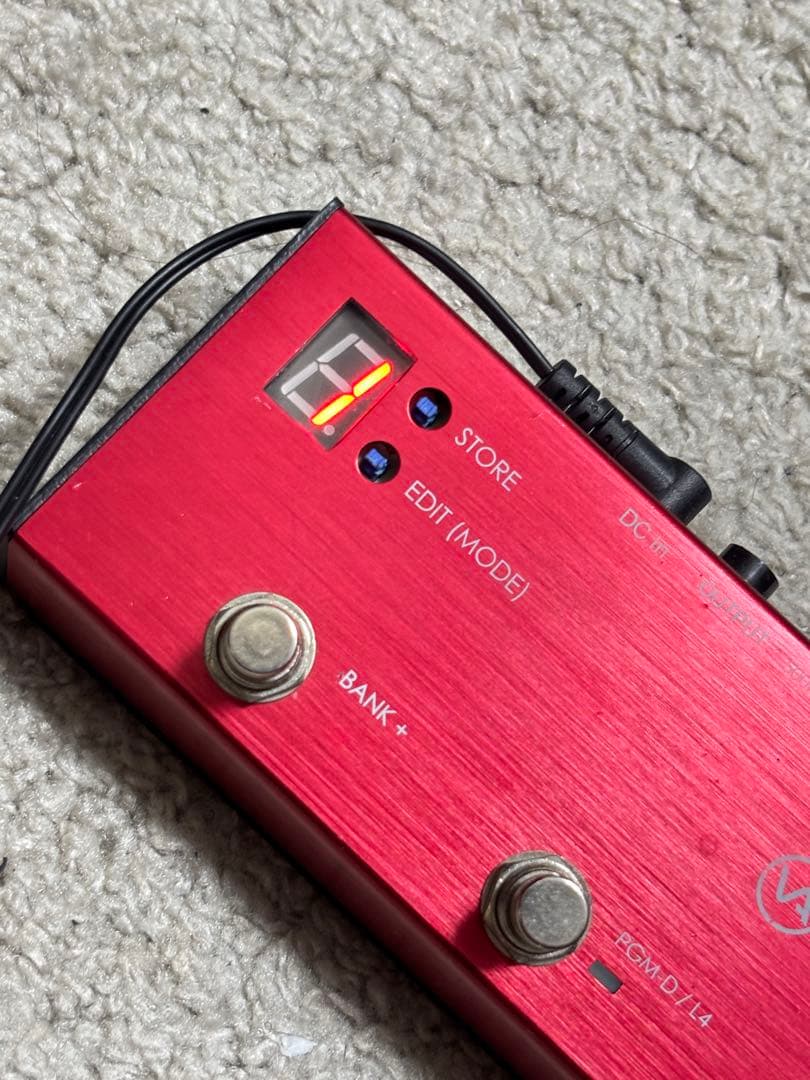 VITAL AUDIO / ENCOUNTER VAPS-4 スイッチャー