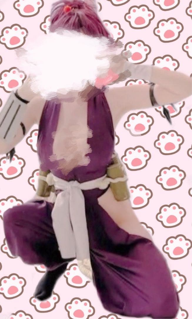 地獄楽 杠 コスプレ衣装 フルセット