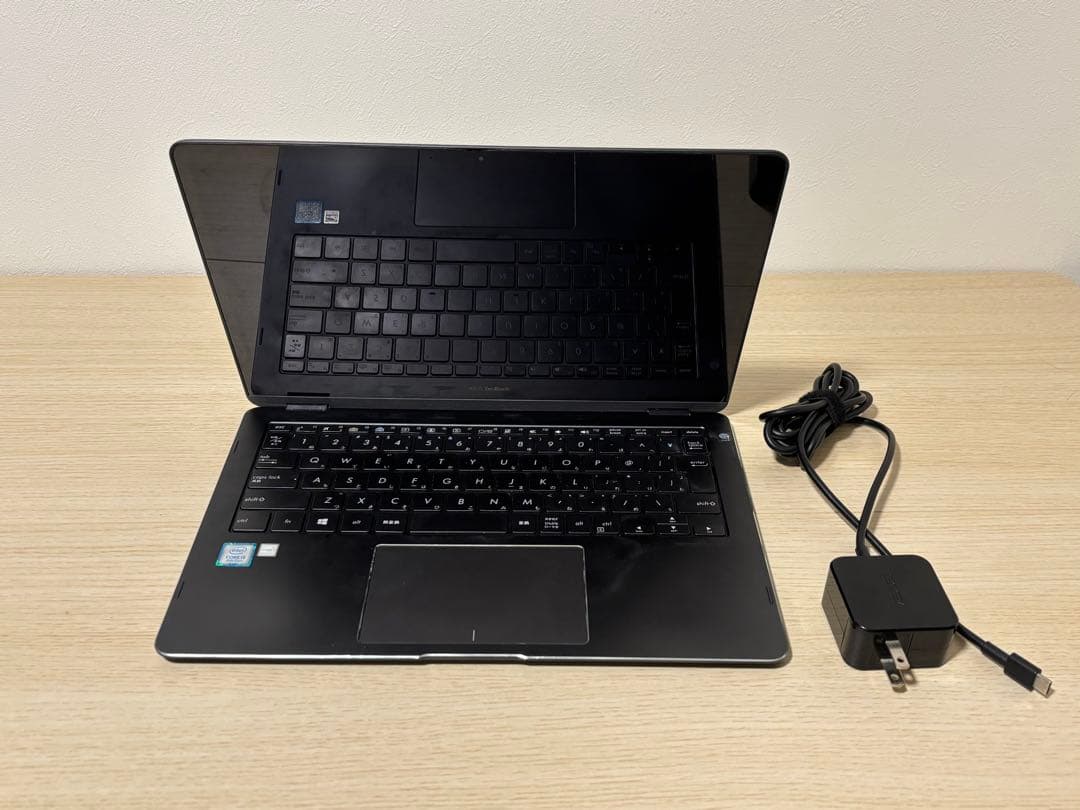 ま*め様 ASUS ZenBook UX370UAR