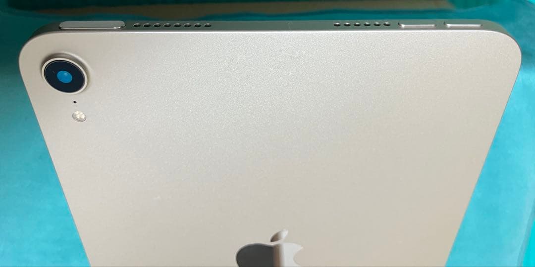 iPad mini 第6世代 64GB WiFi スターライト