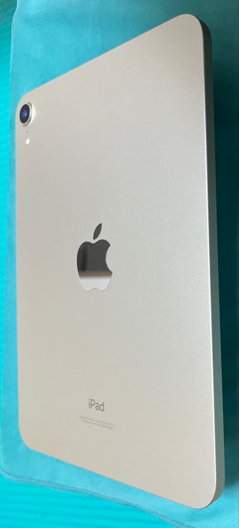 iPad mini 第6世代 64GB WiFi スターライト