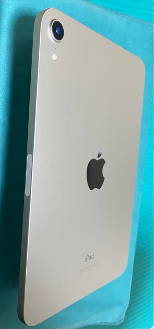 iPad mini 第6世代 64GB WiFi スターライト