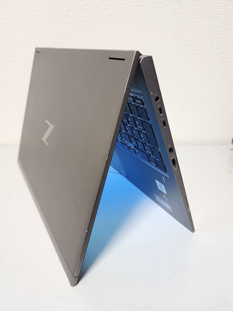 Windowsノート本体 HP ZBook G7 i9/64GB/SSD1TB/4K/RTX 4000