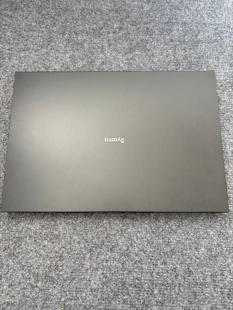 iiyama ノートPC Core i3 第10世代 / Win11 / 美品