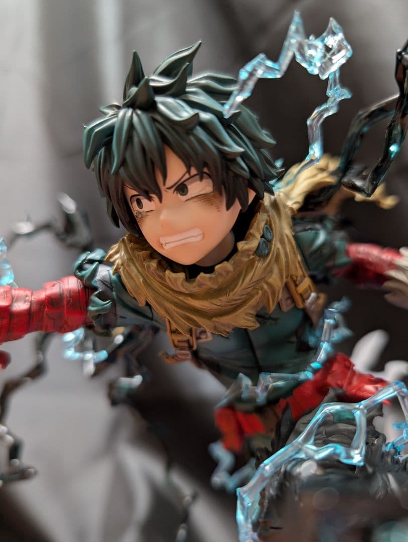 僕のヒーローアカデミア 緑谷出久 コトブキヤ ARTFX J