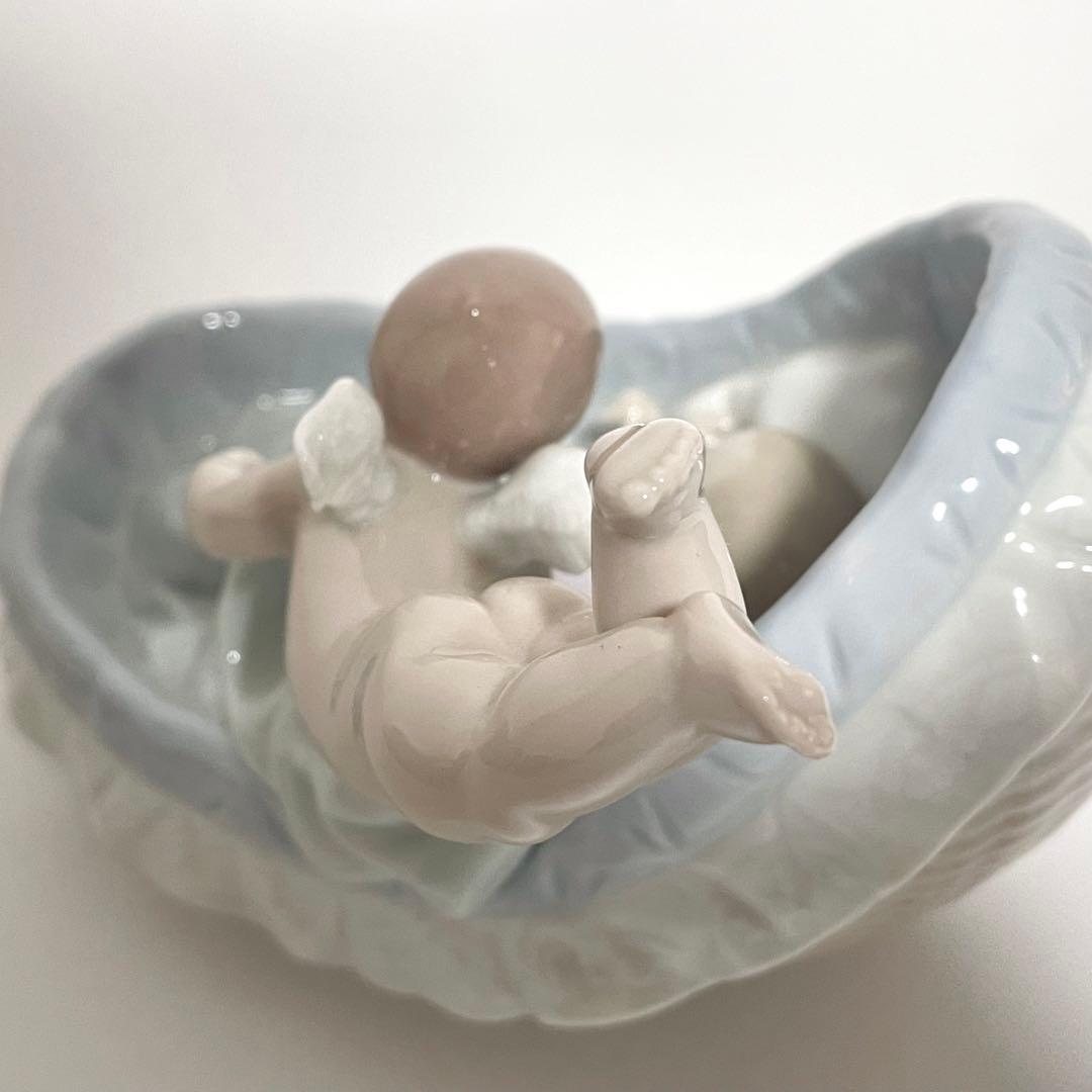 LLADRO リヤドロ 8400 フィギュリン 「いい夢みてね」 絶版 希少