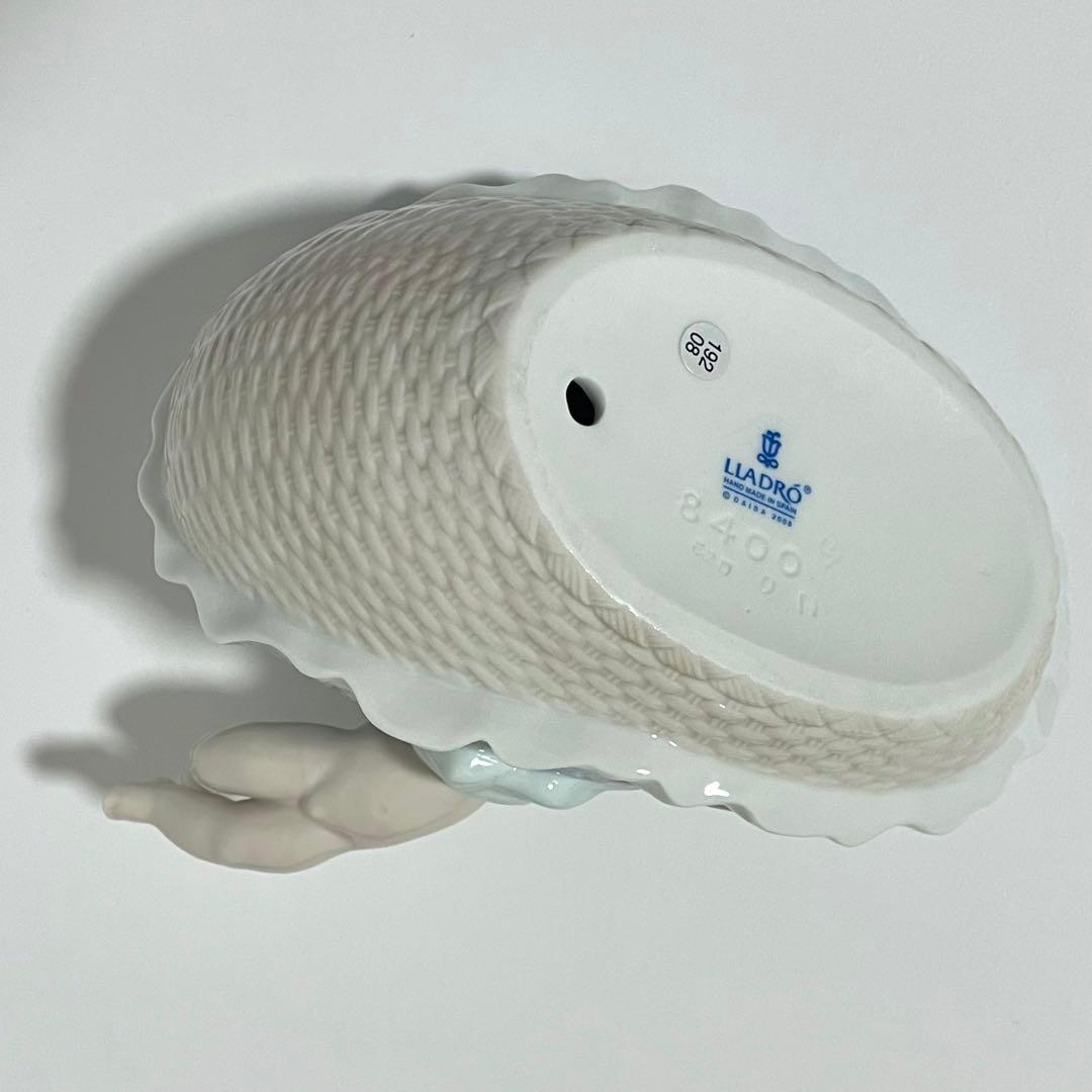 LLADRO リヤドロ 8400 フィギュリン 「いい夢みてね」 絶版 希少