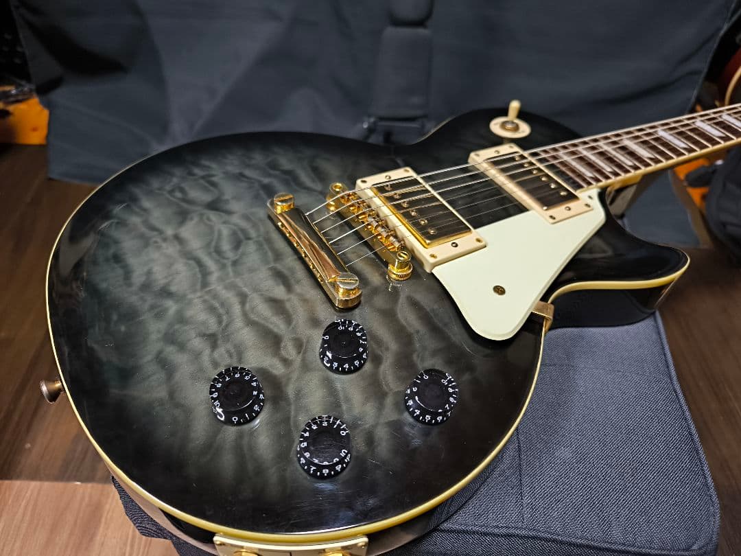Epiphone Les Paul ULTRA Ⅱ レスポール ピエゾ搭載
