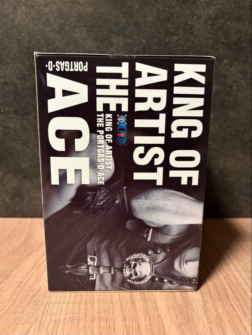 ワンピース KING OF ARTIST ポートガス・D・エース