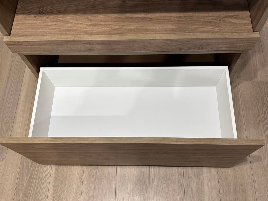 国産 ユニット 幅86cm 高さ185cm 食器棚 キッチン収納
