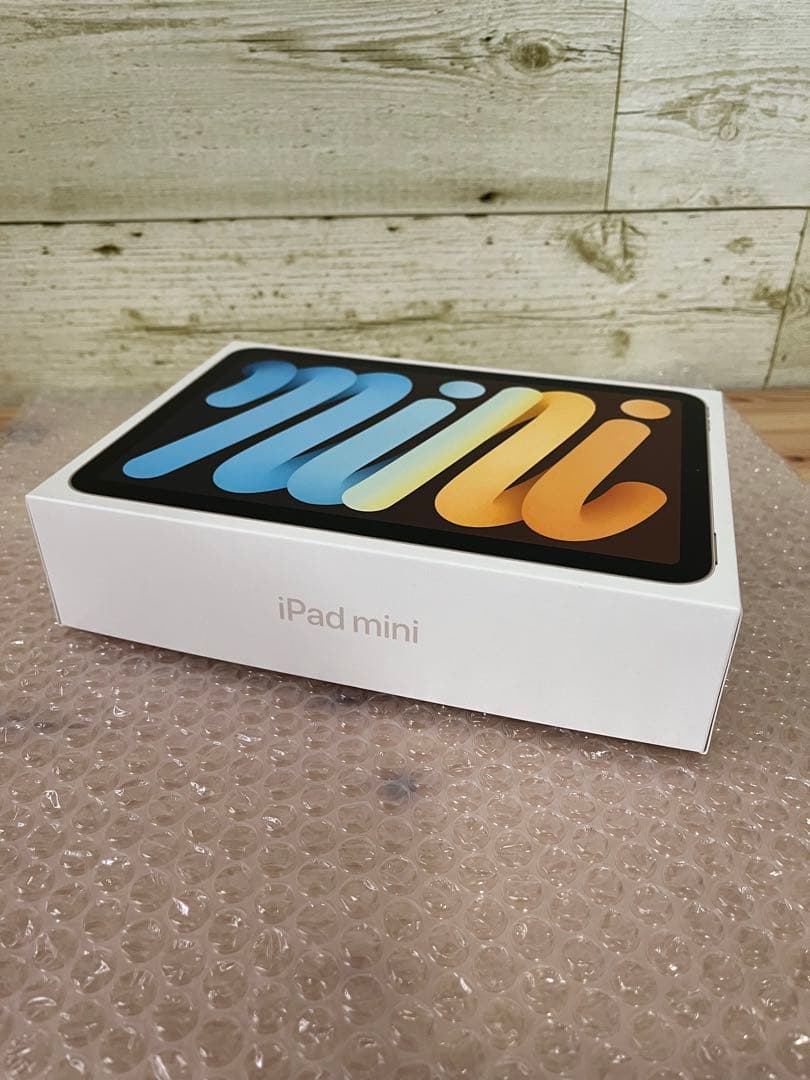 iPad mini 6（第6世代）　64GB Wi-Fiモデル