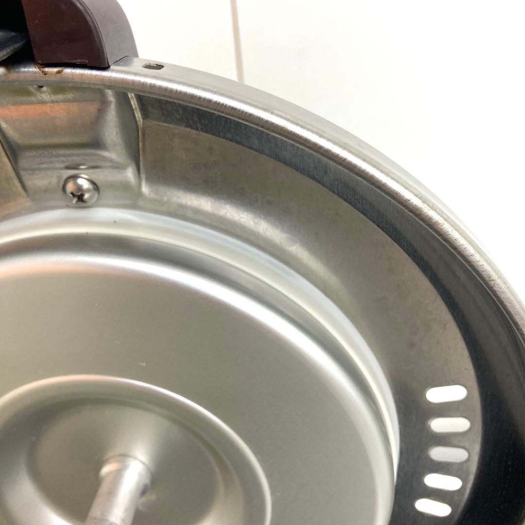 A966-21 リンナイ ガス炊飯器 都市ガス　RR-030VQ(DB)