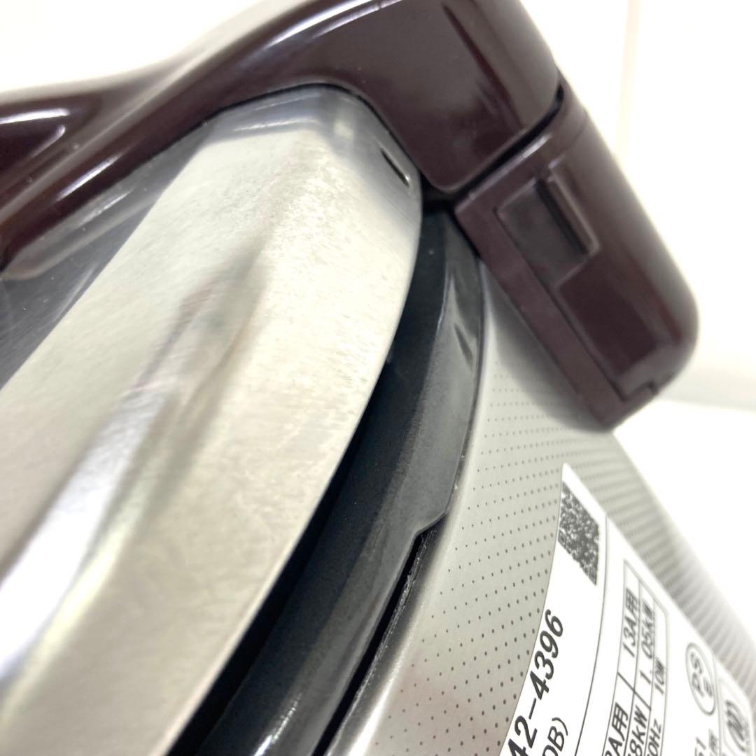 A966-21 リンナイ ガス炊飯器 都市ガス　RR-030VQ(DB)