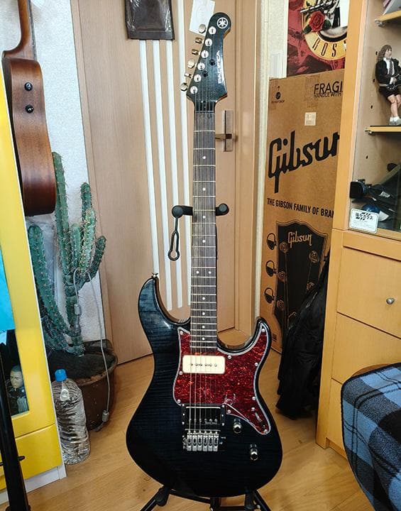 ギター PACIFICA PAC611VFM TBL