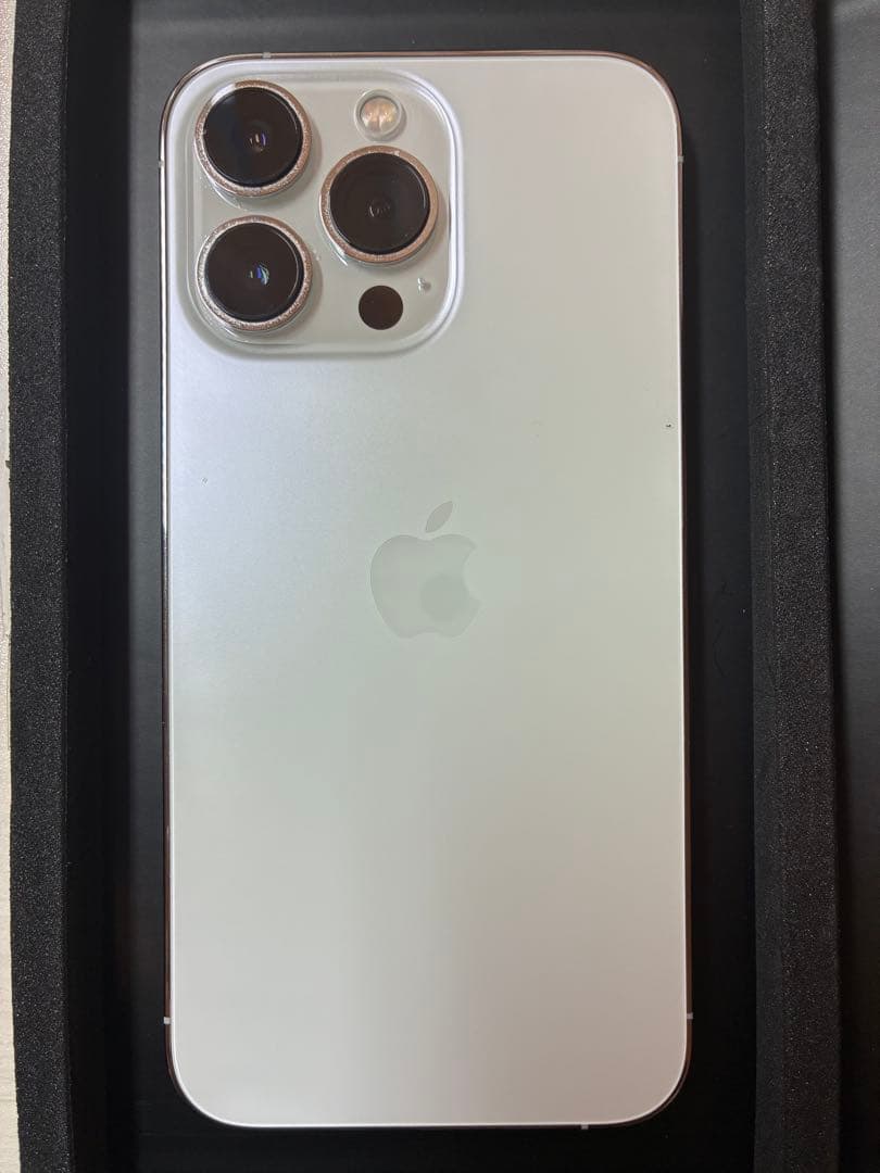 iPhone 13 Pro 256GB Apple交換品 バッテリー91%