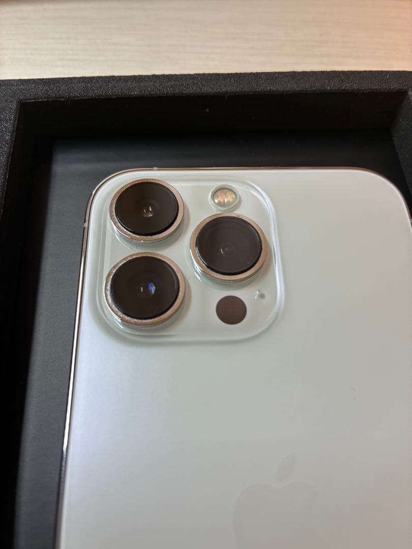 iPhone 13 Pro 256GB Apple交換品 バッテリー91%