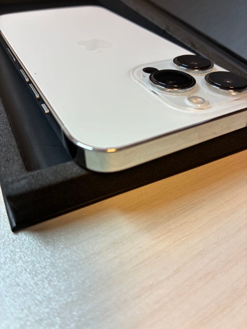 iPhone 13 Pro 256GB Apple交換品 バッテリー91%