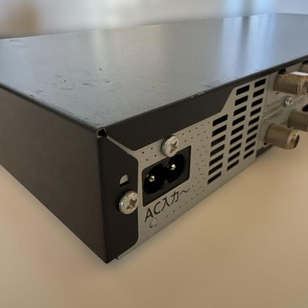 Panasonic ブルーレイレコーダー DMR-BRW510 リモコン付