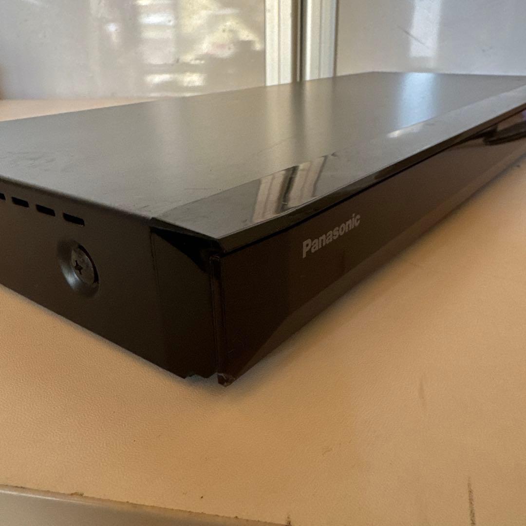 Panasonic ブルーレイレコーダー DMR-BRW510 リモコン付