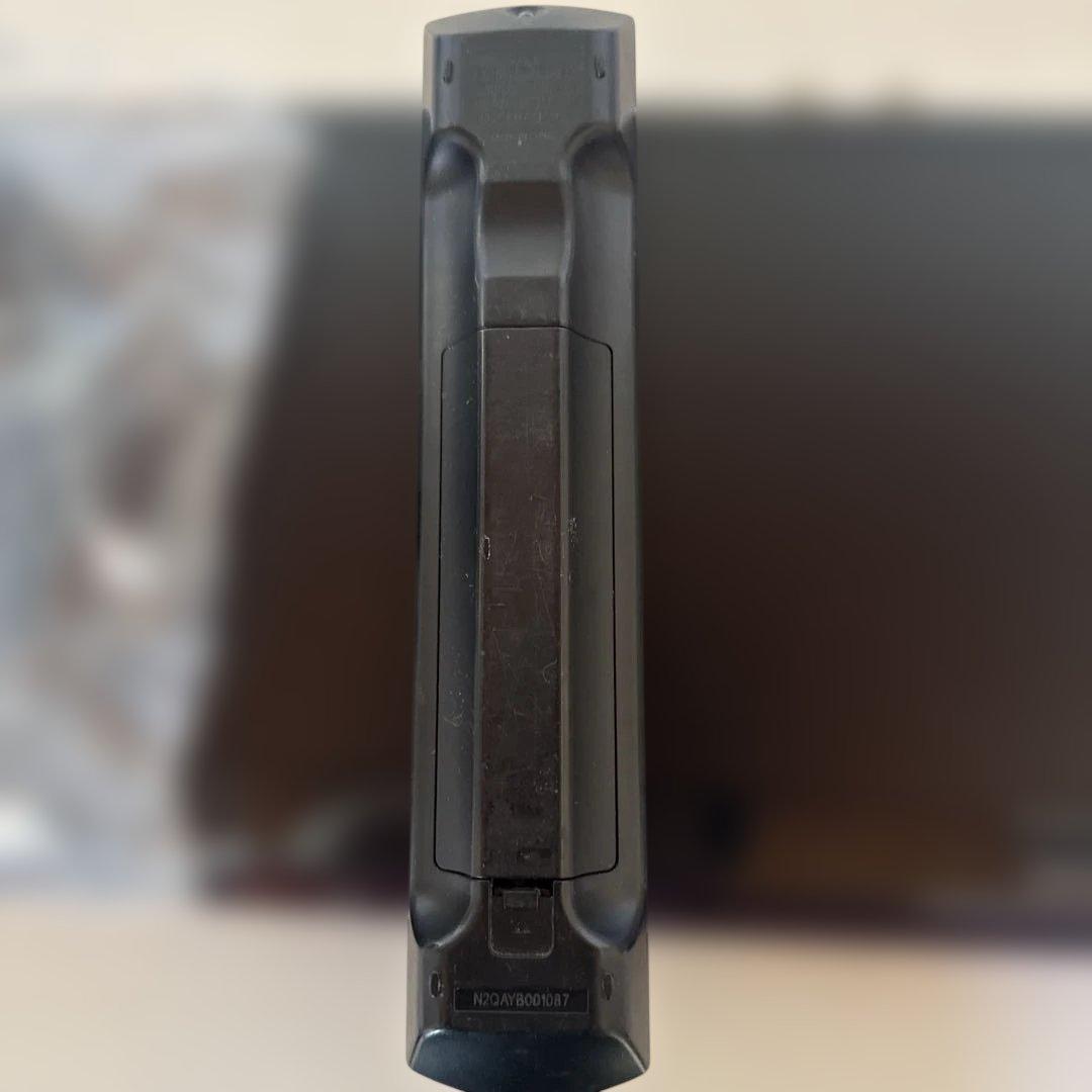 Panasonic ブルーレイレコーダー DMR-BRW510 リモコン付