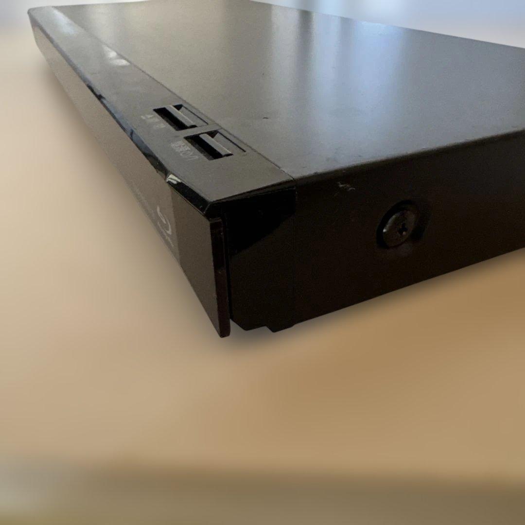 Panasonic ブルーレイレコーダー DMR-BRW510 リモコン付