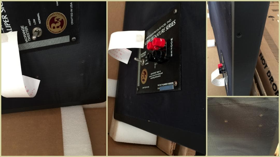 アメリカ正規輸入品 アポジー カリパーシグネチャー APOGEE