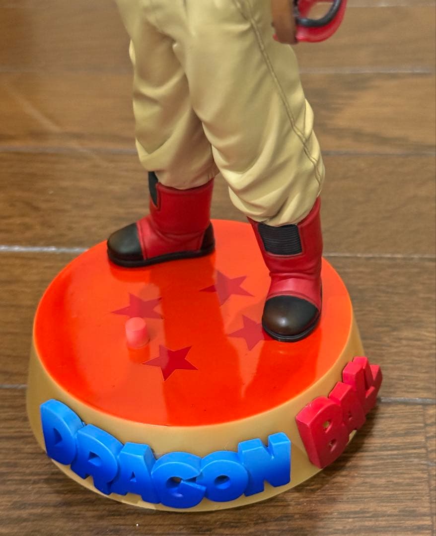 ドラゴンボール 造形天下一武道会3 其ノ四 水筒 孫悟空 フィギュアリペイント品