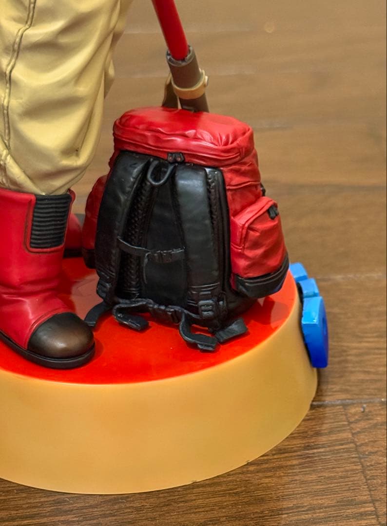 ドラゴンボール 造形天下一武道会3 其ノ四 水筒 孫悟空 フィギュアリペイント品