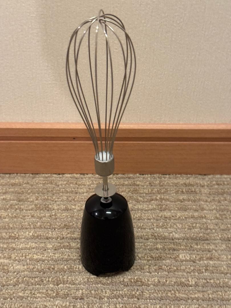 【BRAUN MultiQuick 9 】ハンドブレンダー