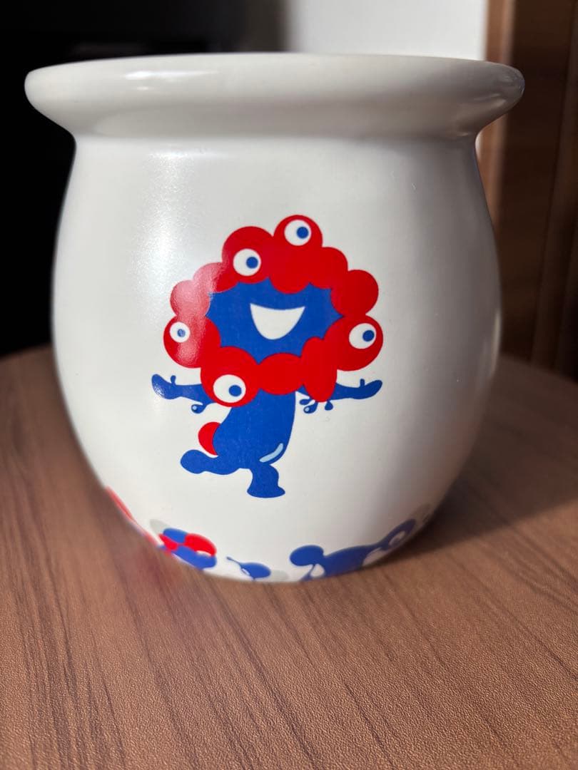 CRAFTHOLIC クラフトホリック ミャクミャクなりきりマスコットチャーム