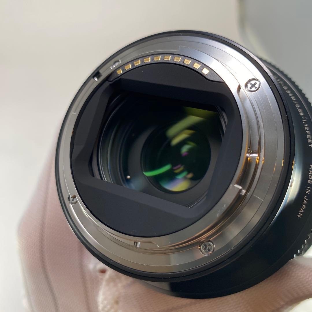 SIGMA 24-70mm F2.8 DG DN II Art SONY用