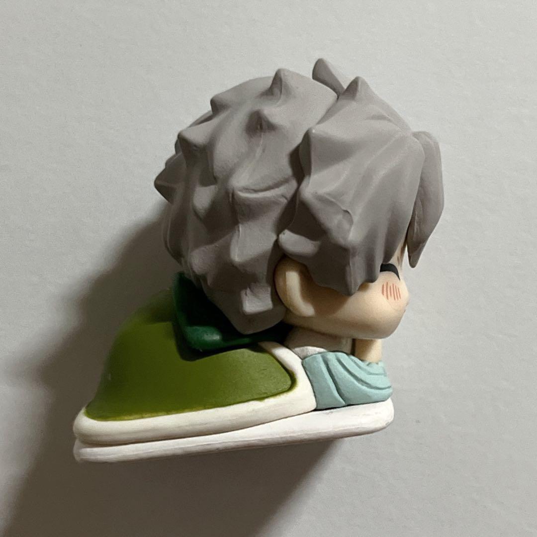 鬼滅の刃 ufotable 不死川実弥 モクテルバー アクリルチャーム 缶バッジ