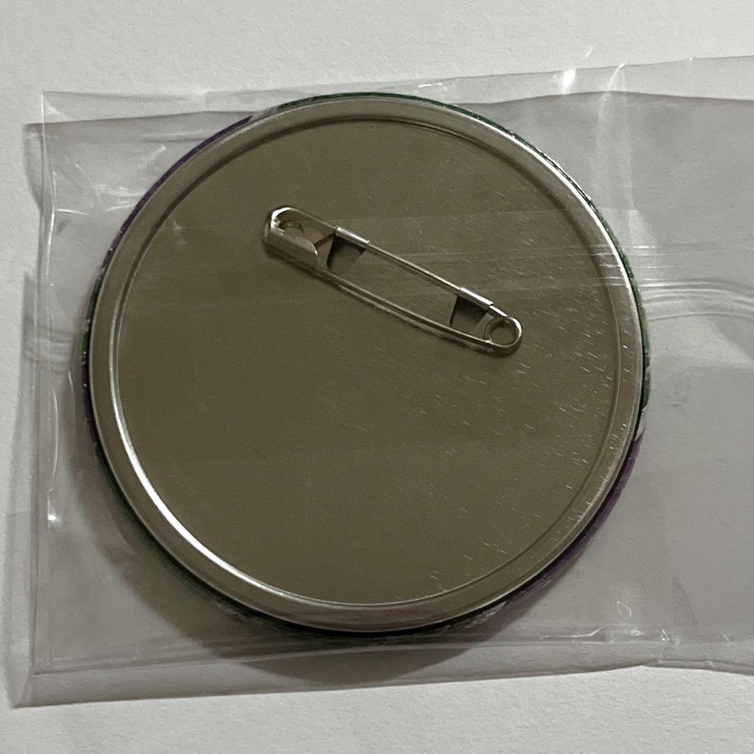 鬼滅の刃 ufotable 不死川実弥 モクテルバー アクリルチャーム 缶バッジ