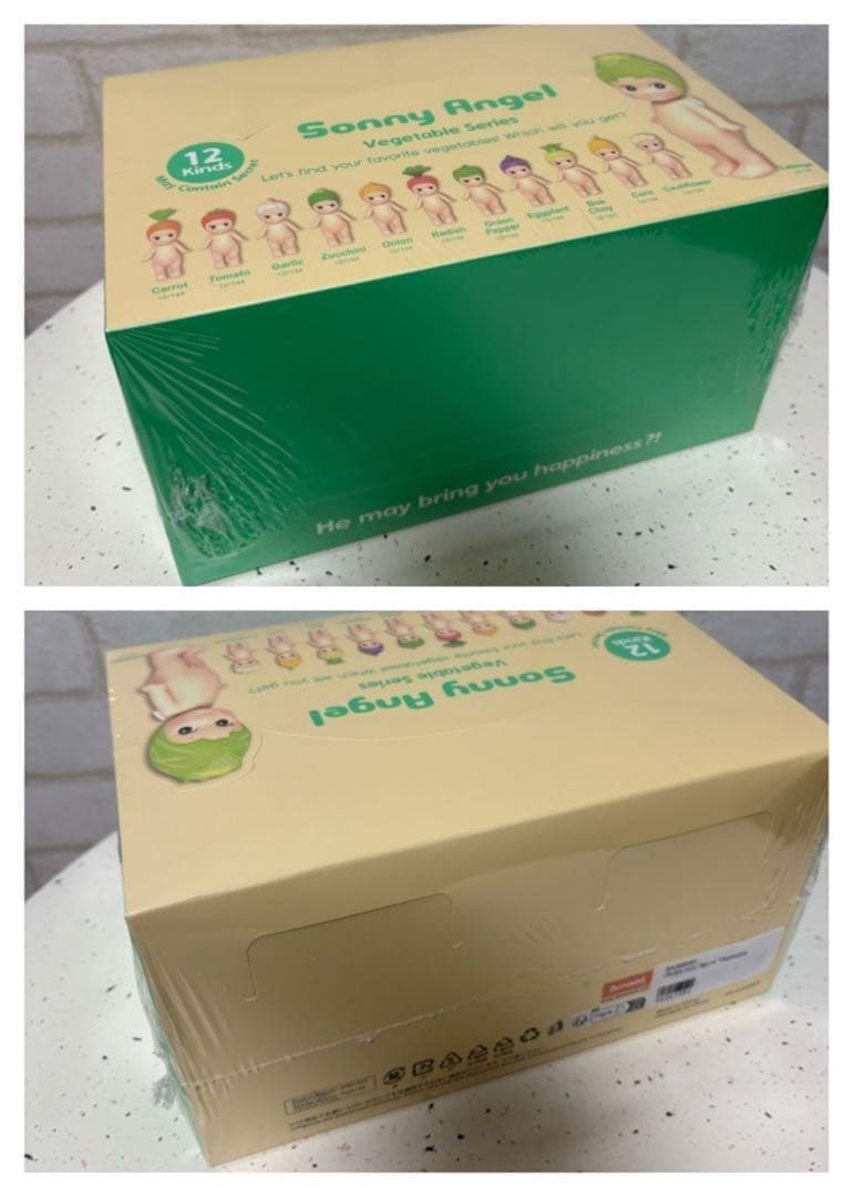 Sonny Angel ソニーエンジェル　レキュラーシリーズ10種【未開封】