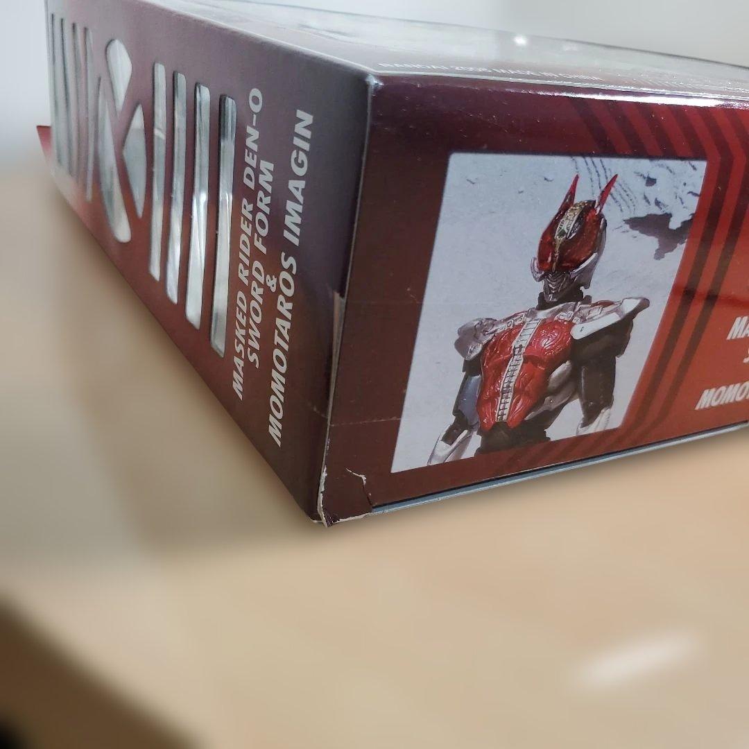 S.I.C. 仮面ライダー電王 ソードフォーム モモタロス 特典付 未開封