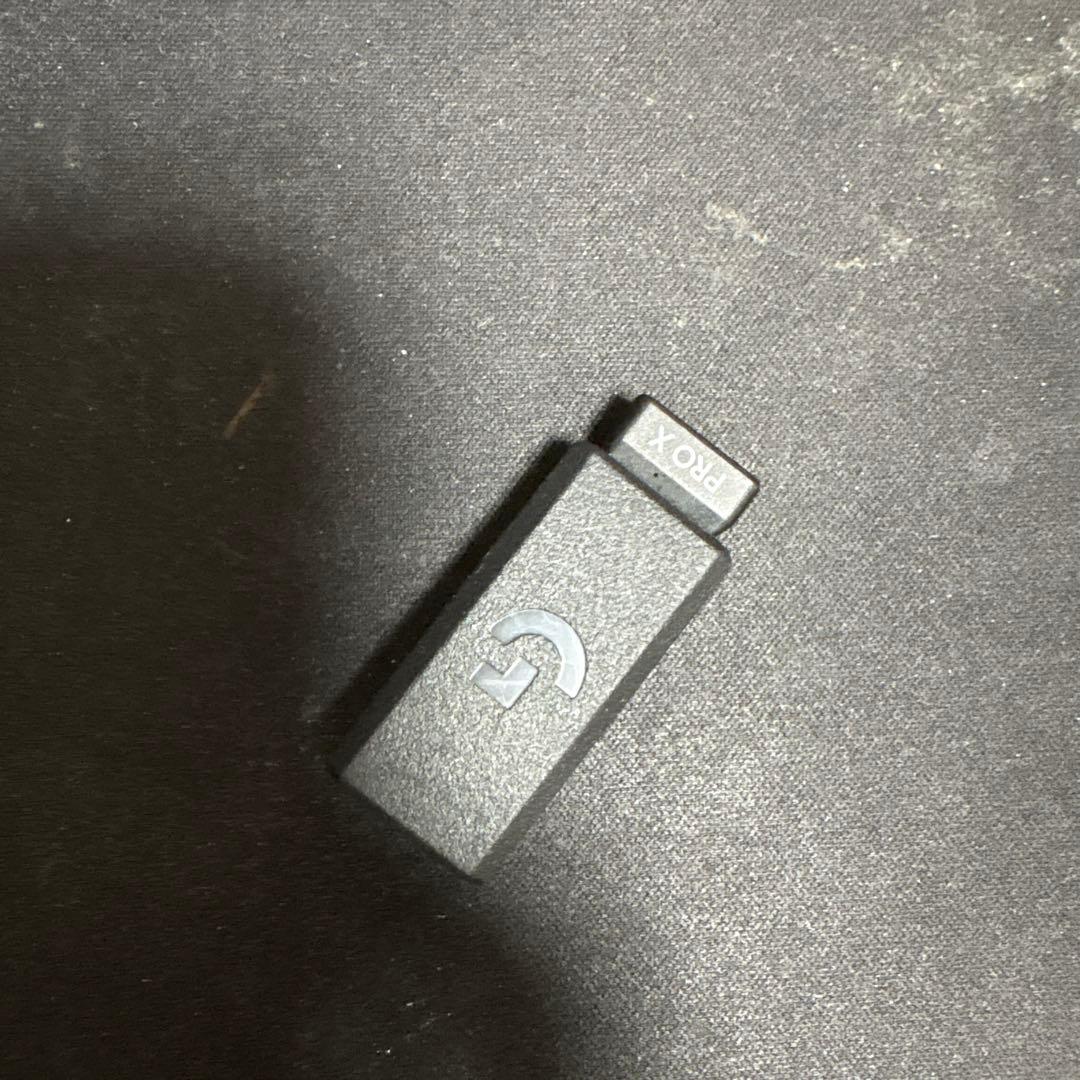 LogicoolGPROXSUPERLIGHTワイヤレスゲーミングマウス箱なし