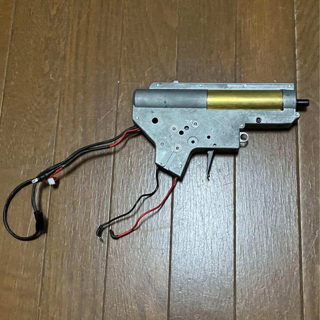 電動ガン　VER2 メカボックス　電子トリガー