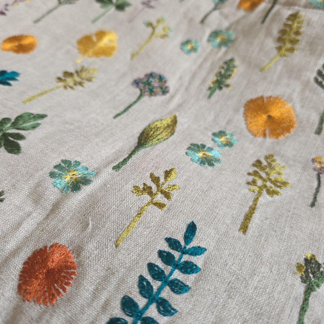 ❁ハンドメイド❁ 　CORAL&TUSK 3way横型トートバッグバッグ