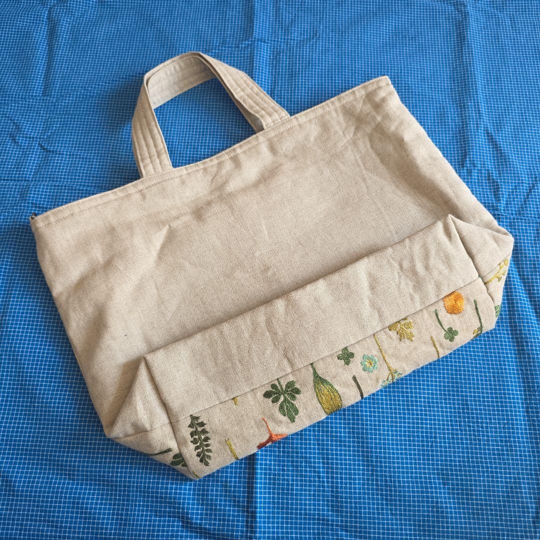 ❁ハンドメイド❁ 　CORAL&TUSK 3way横型トートバッグバッグ