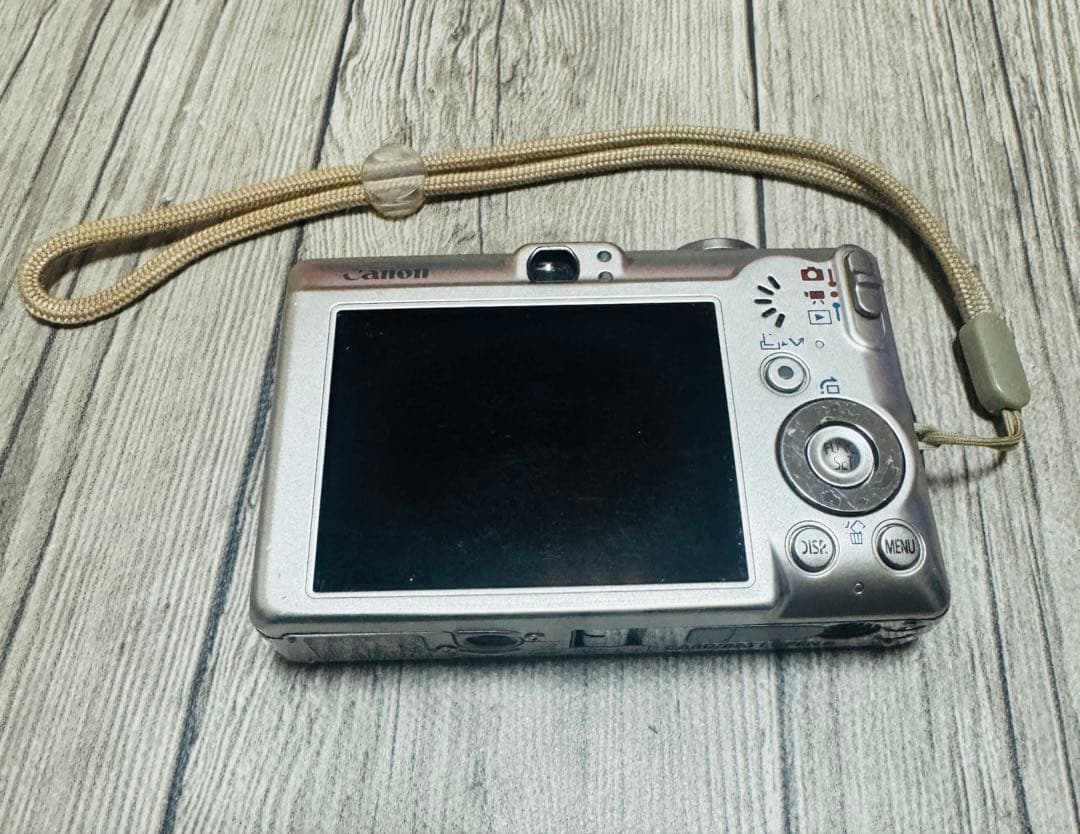 Canon IXY DIGITAL 70 コンパクトデジタルカメラ