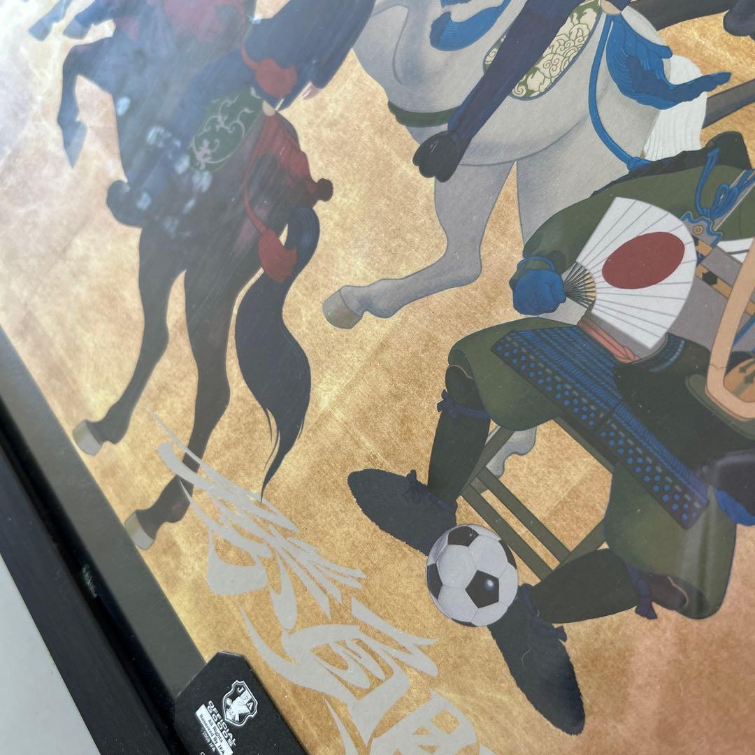 dunhill 天明屋尚　コラボアート作品