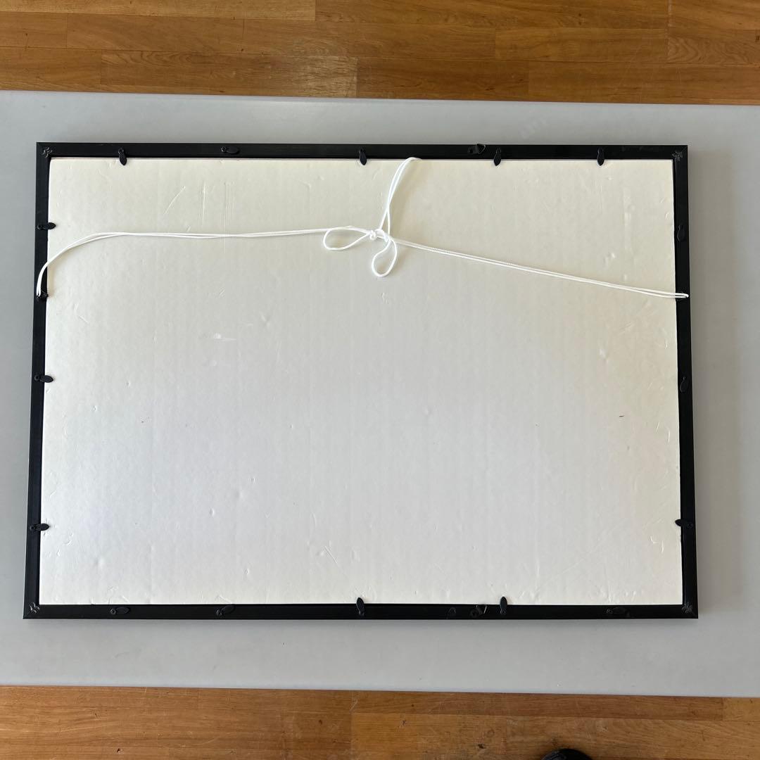 dunhill 天明屋尚　コラボアート作品