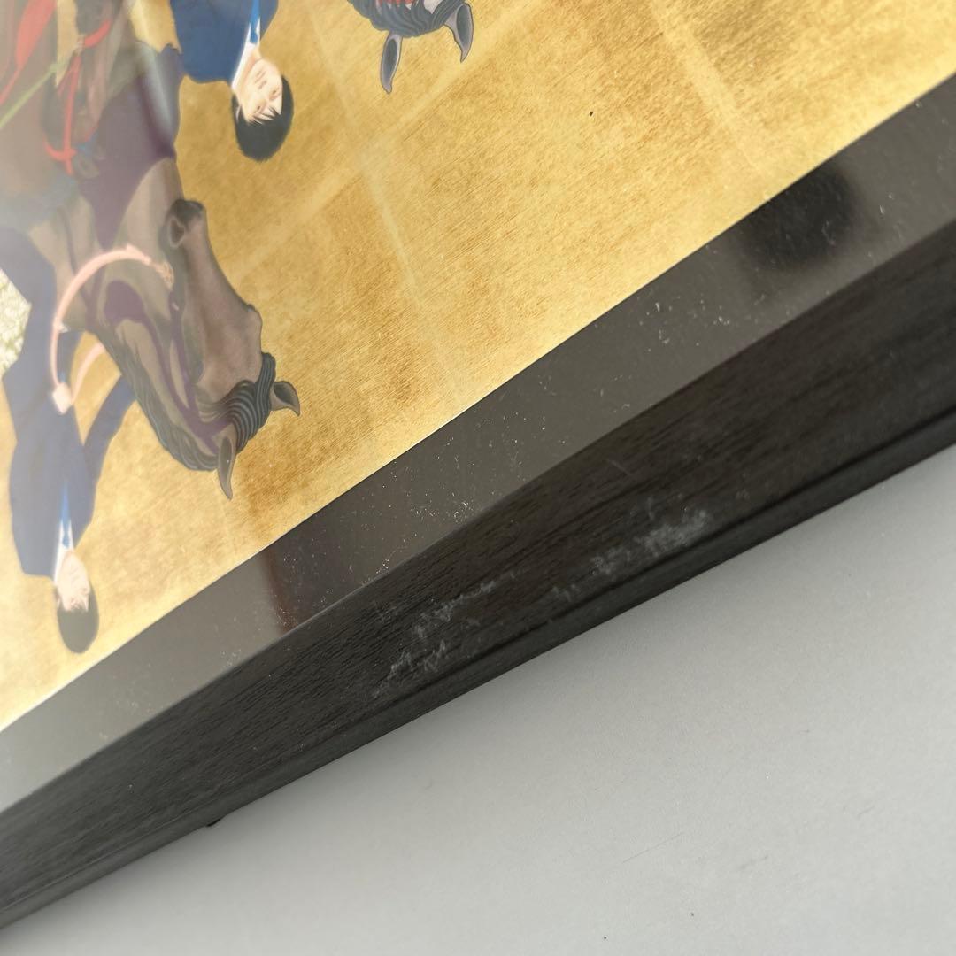 dunhill 天明屋尚　コラボアート作品