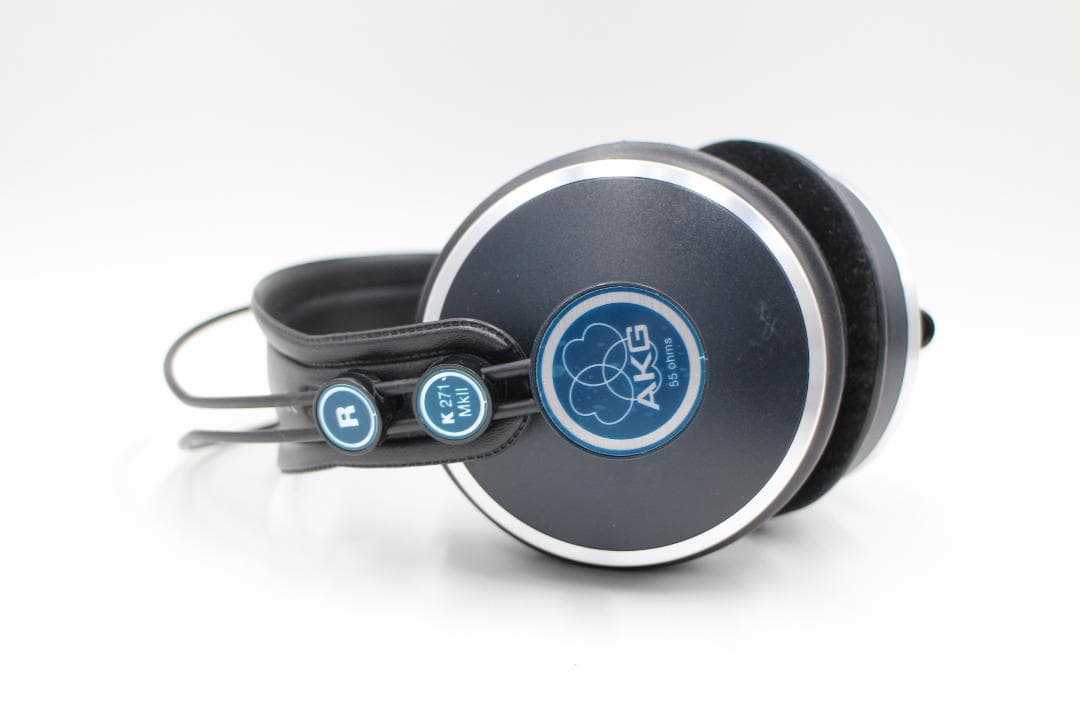 2532-AKG アーカーゲー K271MK2 密閉型モニターヘッドホン