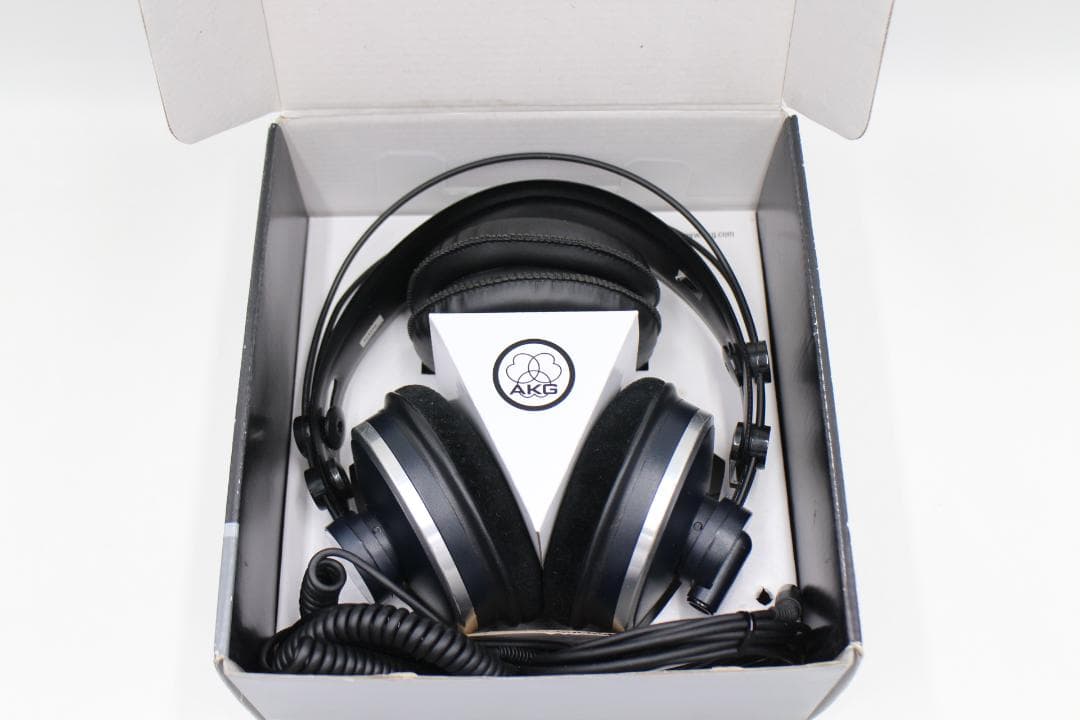 2532-AKG アーカーゲー K271MK2 密閉型モニターヘッドホン