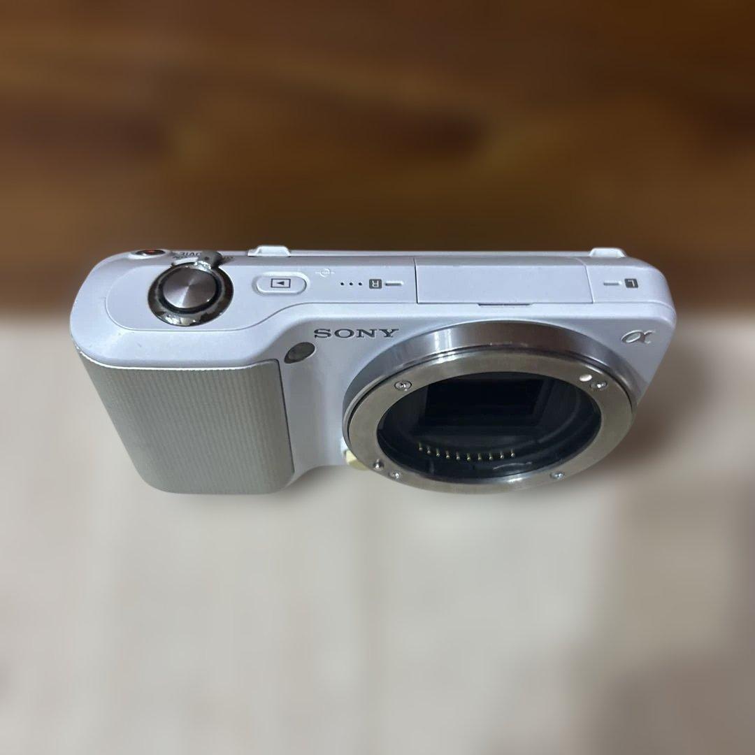 ソニー　NEX 3 ボディ　動作良好　美品