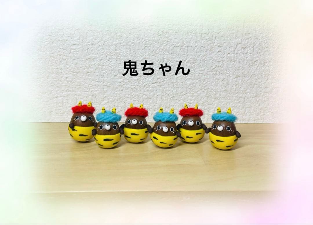 どんぐりアート　オーダー ★ハンドメイド★
