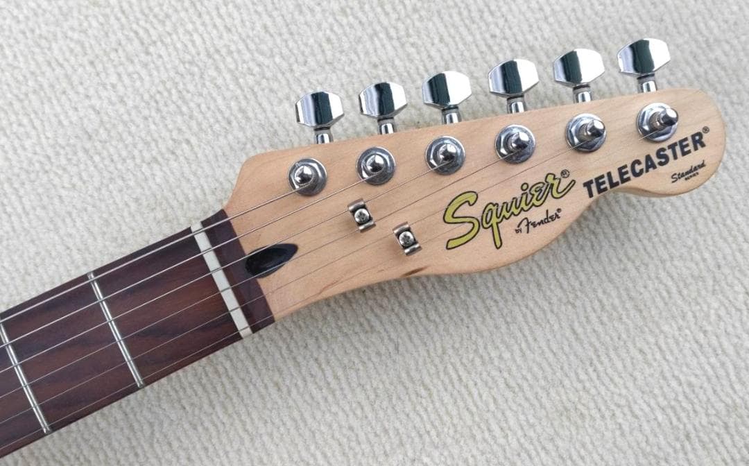 ✨未使用✨Fender Squier Standard Telecaster
