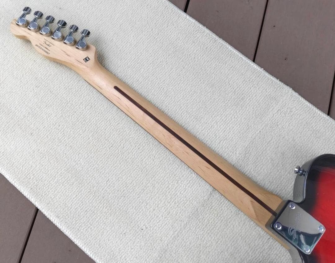 ✨未使用✨Fender Squier Standard Telecaster